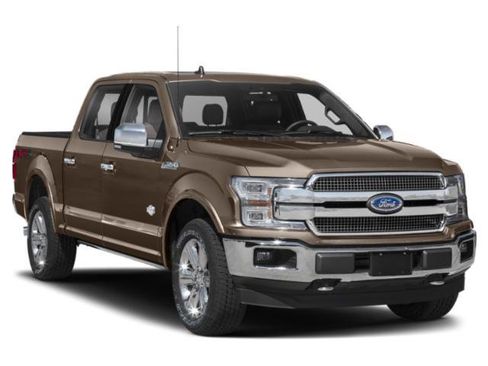 Used 2020 Ford F150 King Ranch w/ Equipment Group 601A Luxury AWD/4WD image 9