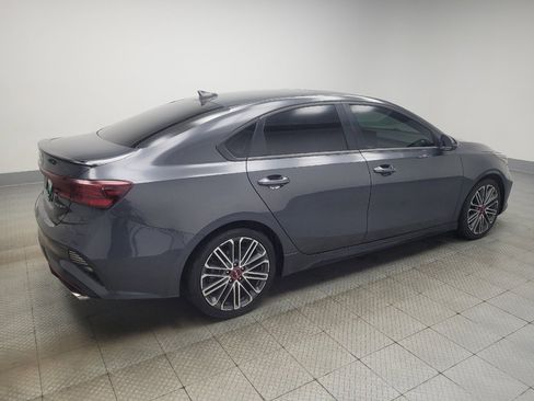 Used 2023 Kia Forte GT w/ GT2 Package FWD image 10