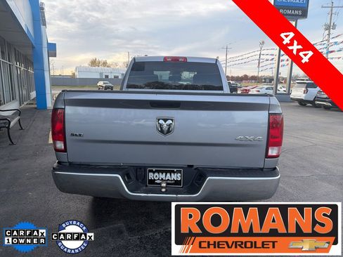 Used 2024 RAM 1500 Classic SLT image 4