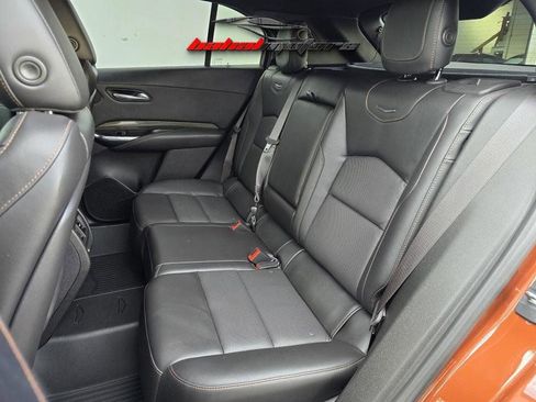 Used 2021 Cadillac XT4 Sport image 8