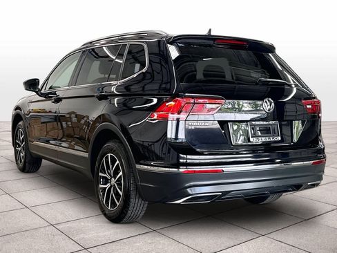 Used 2021 Volkswagen Tiguan SE w/ Panoramic Sunroof Package FWD image 7