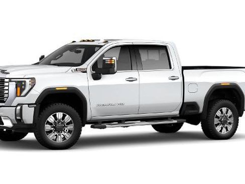 New 2025 GMC Sierra 2500 Denali w/ Denali Reserve Package image 26