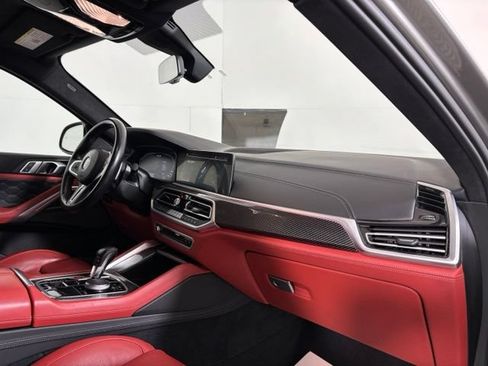 Used 2023 BMW X6 M AWD/4WD image 21
