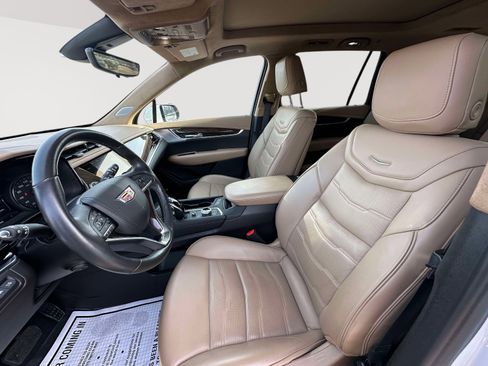 Certified 2023 Cadillac XT6 Premium Luxury w/ Platinum Package image 26