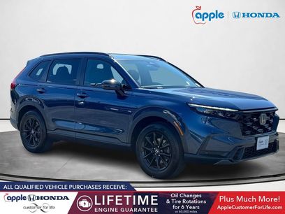 Used 2026 Honda CR-V Sport-L