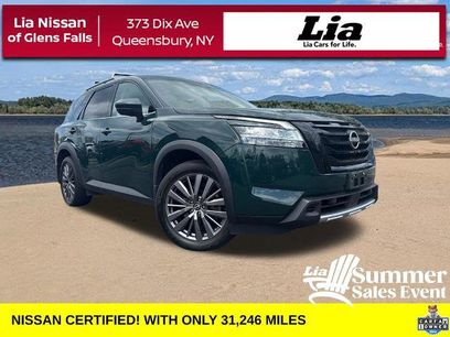 Certified 2023 Nissan Pathfinder SL w/ SL Premium Package