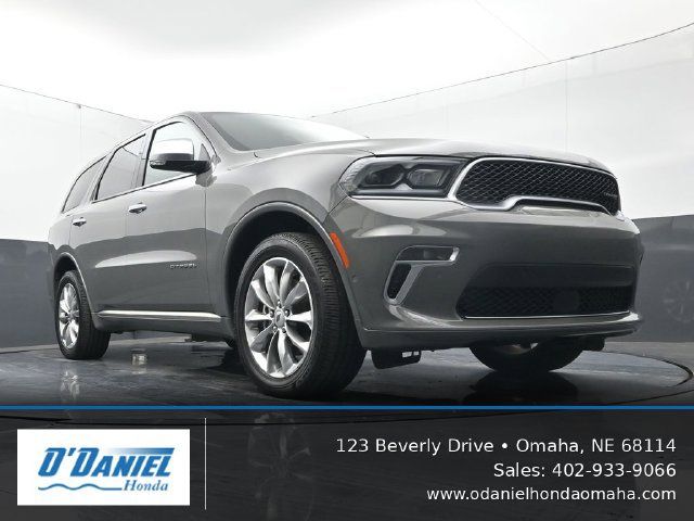 Used 2022 Dodge Durango Citadel AWD/4WD image 14