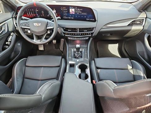 Used 2025 Cadillac CT5 V Blackwing w/ Carbon Fiber 2 Package image 19