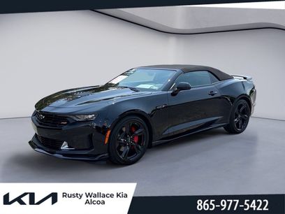 Used 2022 Chevrolet Camaro LT w/ LPO, Ground Effects Package