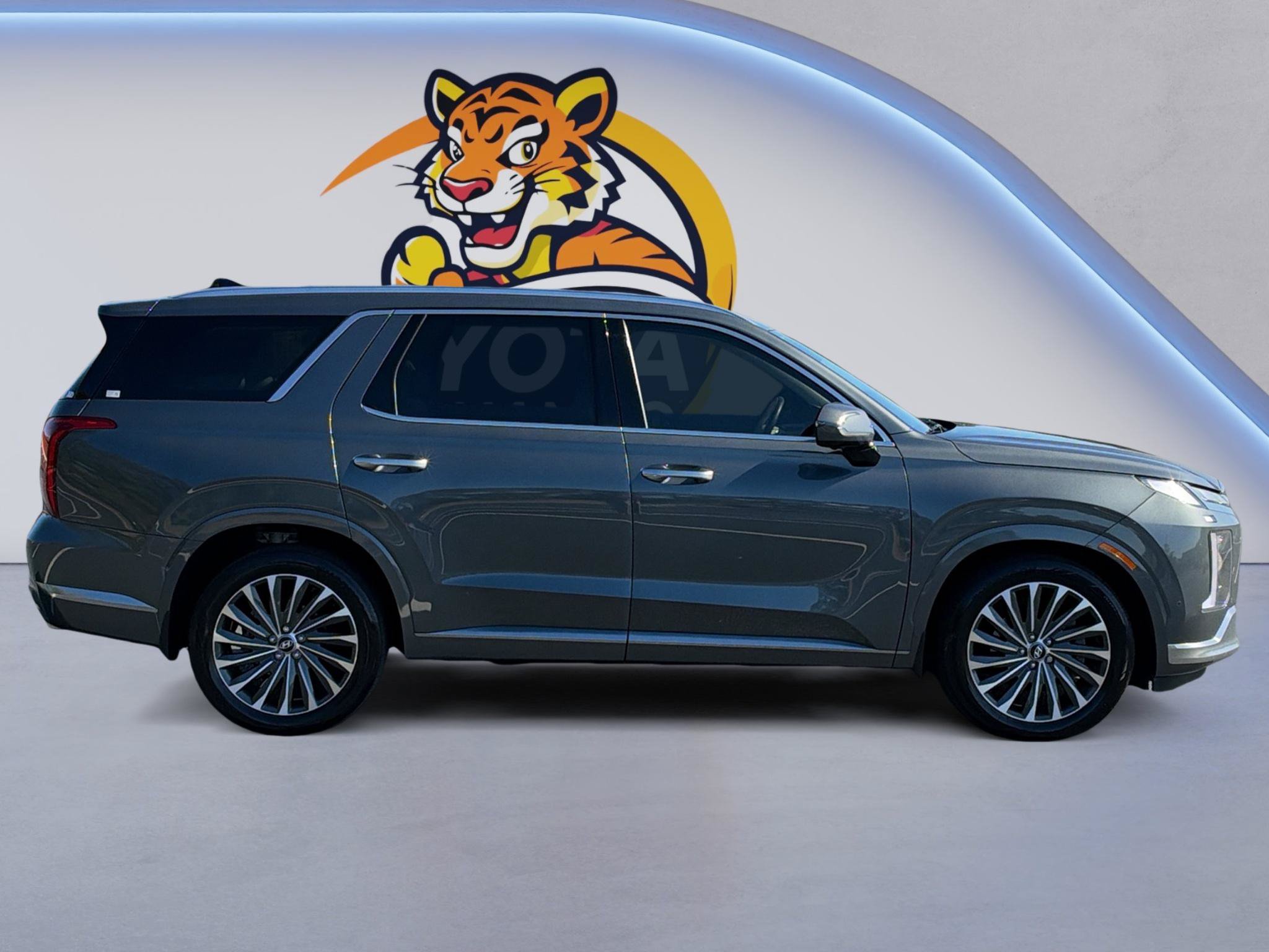 Used 2025 Hyundai Palisade Calligraphy AWD/4WD image 4