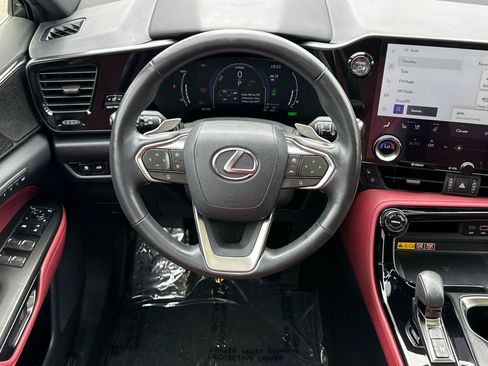 Certified 2025 Lexus NX 450h+ AWD w/ Accessory Package (2T) image 31