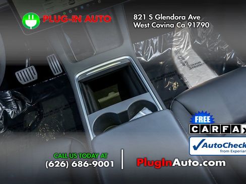 Used 2024 Tesla Model Y Performance image 16