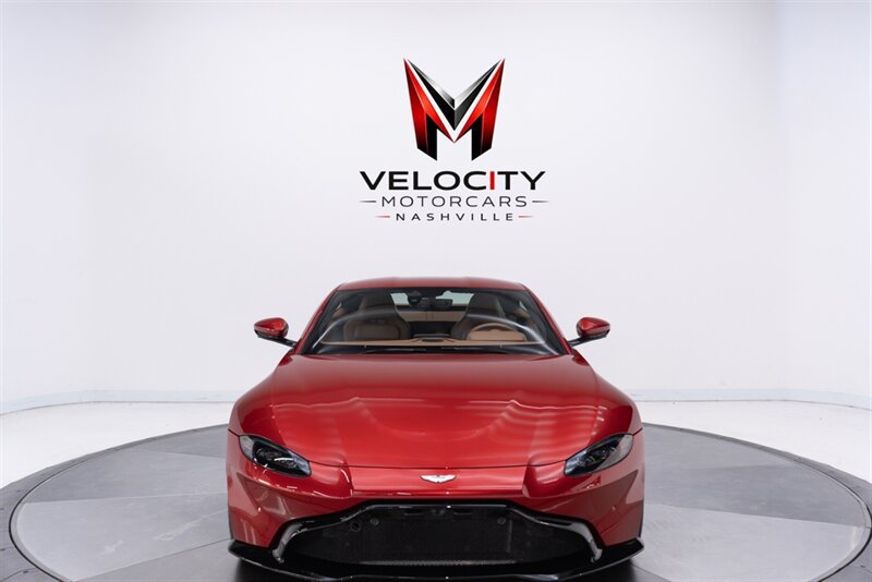 Used 2020 Aston Martin V8 Vantage Coupe RWD image 11