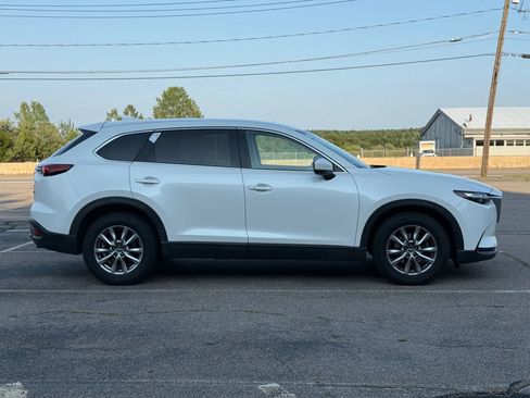 Used 2016 MAZDA CX-9 Touring image 4