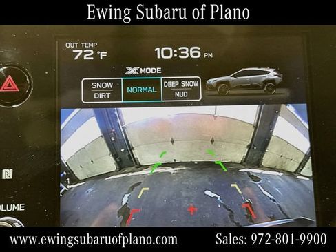Used 2024 Subaru Crosstrek 2.5i Wilderness AWD/4WD image 13