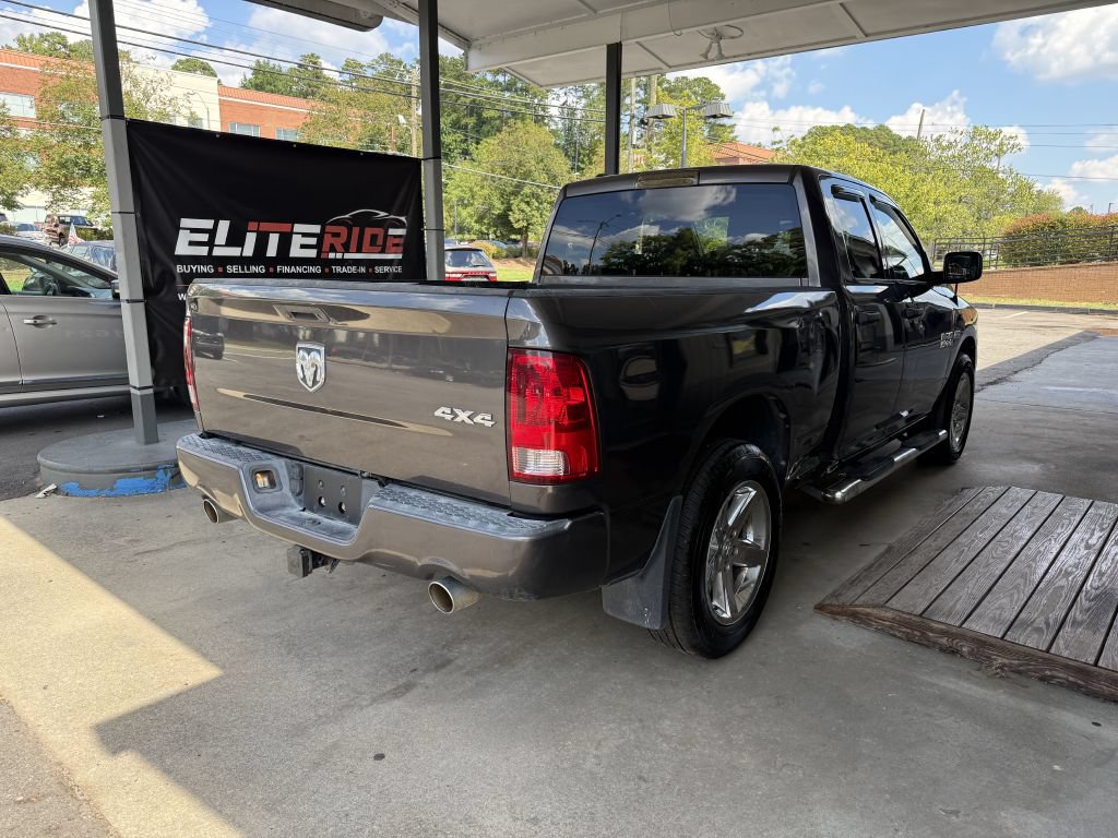 Used 2014 RAM 1500 Express AWD/4WD image 5