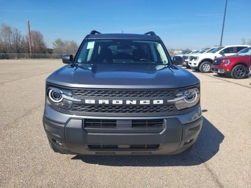 New 2026 Ford Bronco Sport Big Bend w/ Convenience Package AWD/4WD image 19