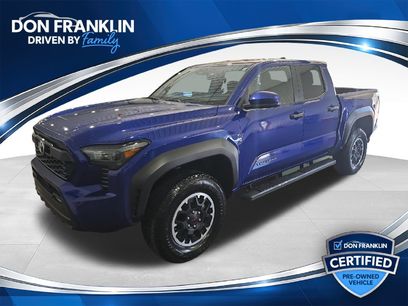 Used 2025 Toyota Tacoma TRD Off-Road