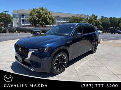 Certified 2024 MAZDA CX-90 Plug-In Hybrid w/ Premium Plus