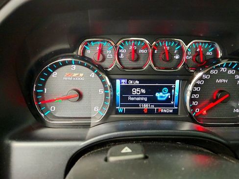 Used 2016 Chevrolet Silverado 1500 LT image 13