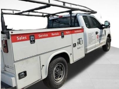 Used 2022 Ford F250 XL w/ Power Equipment Group