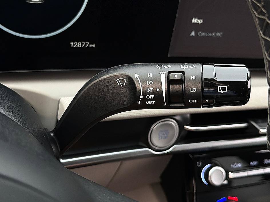 Certified 2025 Hyundai Tucson SEL FWD image 20