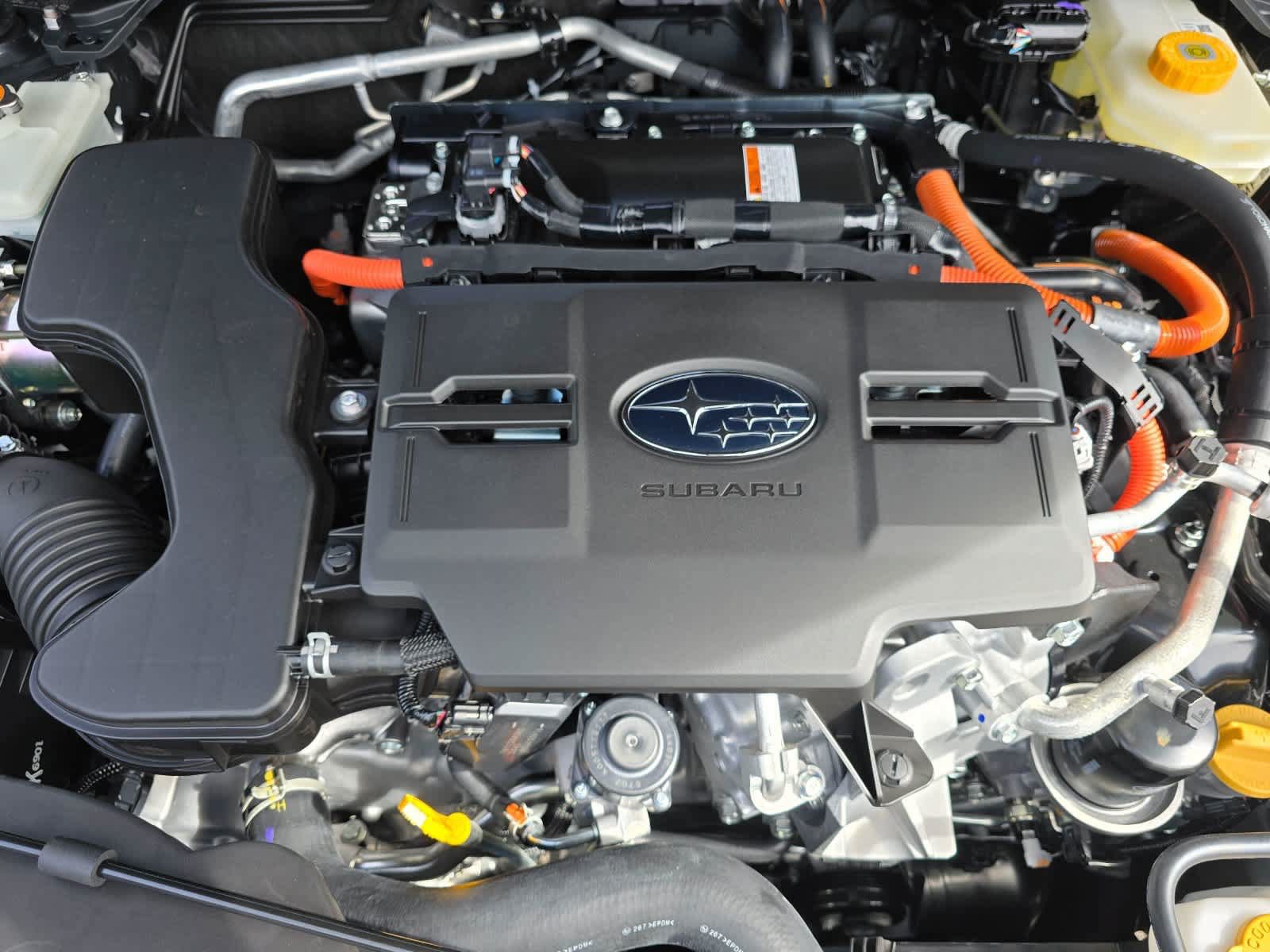 New 2026 Subaru Forester Premium AWD/4WD image 9