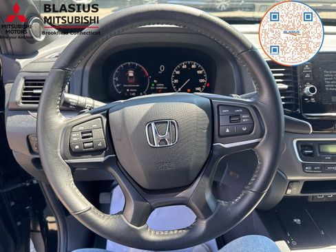 Used 2024 Honda Ridgeline RTL image 24
