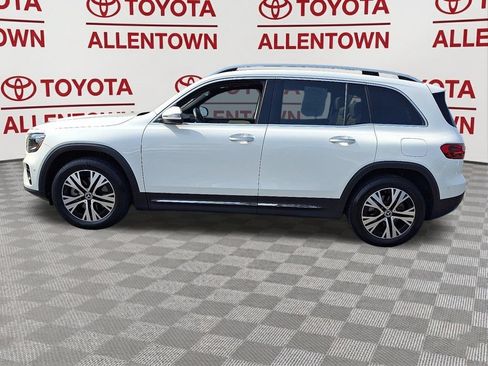Used 2024 Mercedes-Benz GLB 250 4MATIC image 4