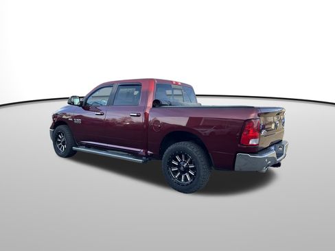 Used 2018 RAM 1500 Big Horn image 3