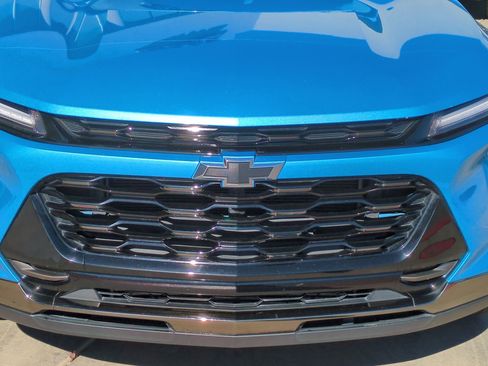 Certified 2025 Chevrolet Trax ACTIV w/ Driver Confidence Package image 10