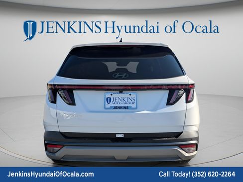 New 2026 Hyundai Tucson Limited FWD image 5