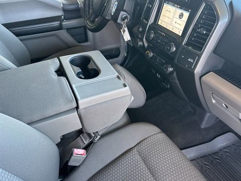 Certified 2018 Ford F150 XLT w/ Equipment Group 301A Mid AWD/4WD image 17