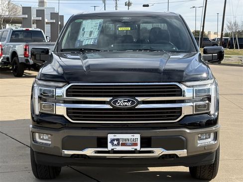 New 2025 Ford F150 King Ranch w/ FX4 Off-Road Package image 30