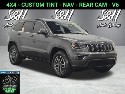 Used 2020 Jeep Grand Cherokee Laredo w/ Laredo X Package