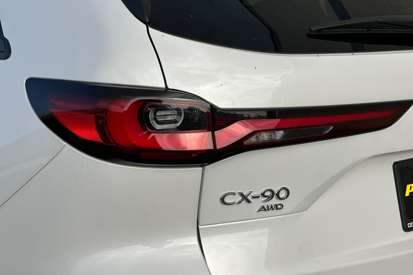 Used 2025 MAZDA CX-90 Plug-In Hybrid w/Premium Sport AWD/4WD image 39