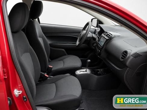 Used 2024 Mitsubishi Mirage G4 Black Edition FWD image 13