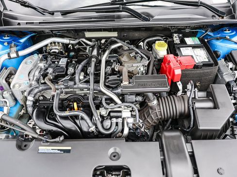 Used 2021 Nissan Sentra SV FWD image 17