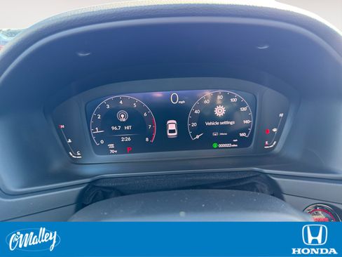 New 2025 Honda Accord SE image 15