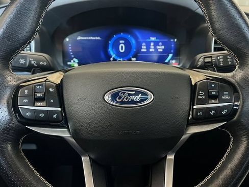 Used 2022 Ford Explorer ST w/ Equipment Group 401A AWD/4WD image 27
