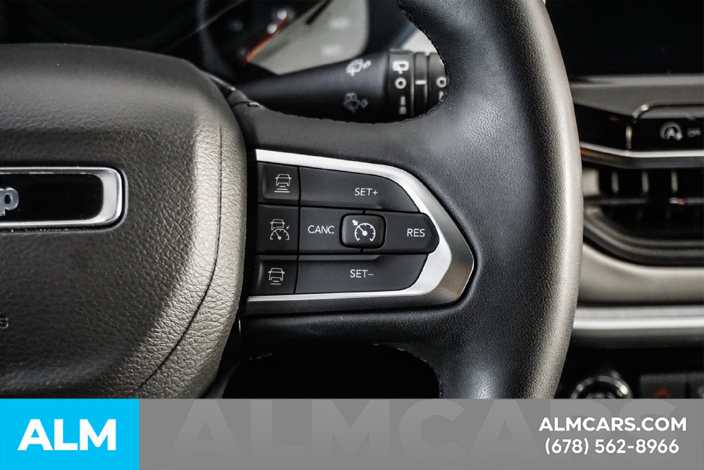 Used 2025 Jeep Compass Limited AWD/4WD image 24