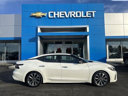 Used 2023 Nissan Maxima Platinum w/ Sport Mat Group