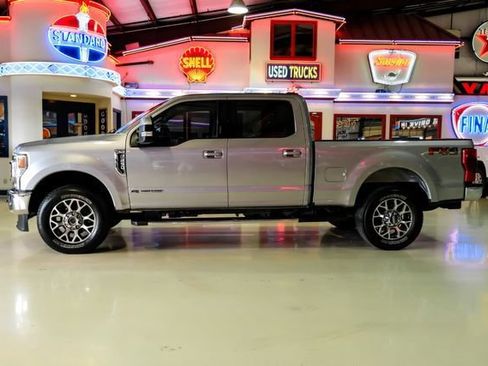 Used 2021 Ford F250 Lariat AWD/4WD image 12