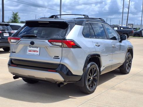Used 2024 Toyota RAV4 XSE image 7