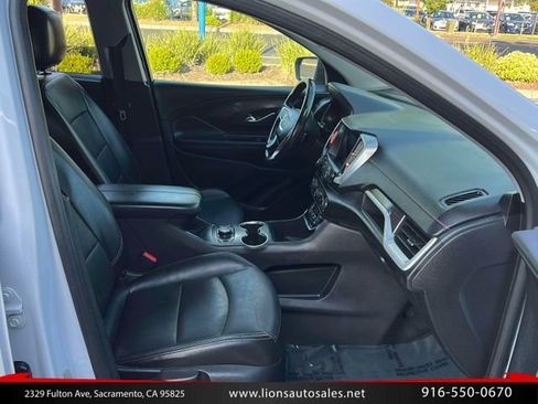 Used 2019 GMC Terrain SLT FWD image 32