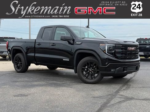 Used 2023 GMC Sierra 1500 Elevation AWD/4WD image 1