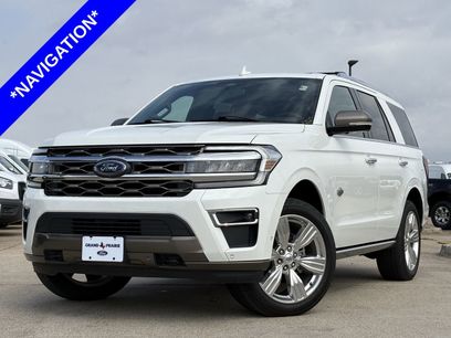 Certified 2022 Ford Expedition King Ranch