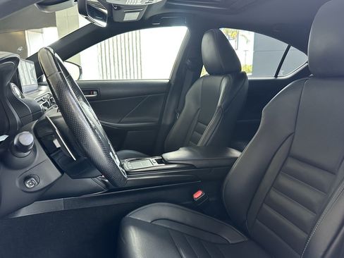 Used 2024 Lexus IS 350 F Sport w/ Navigation Package RWD image 26