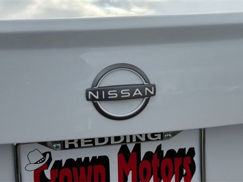 New 2025 Nissan Versa S w/ S Plus Package image 12