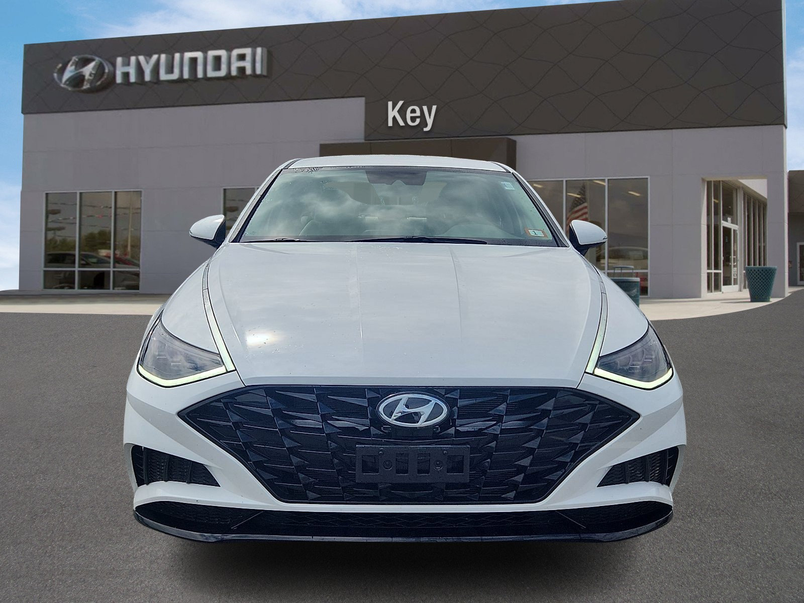 Certified 2023 Hyundai Sonata SEL FWD image 7